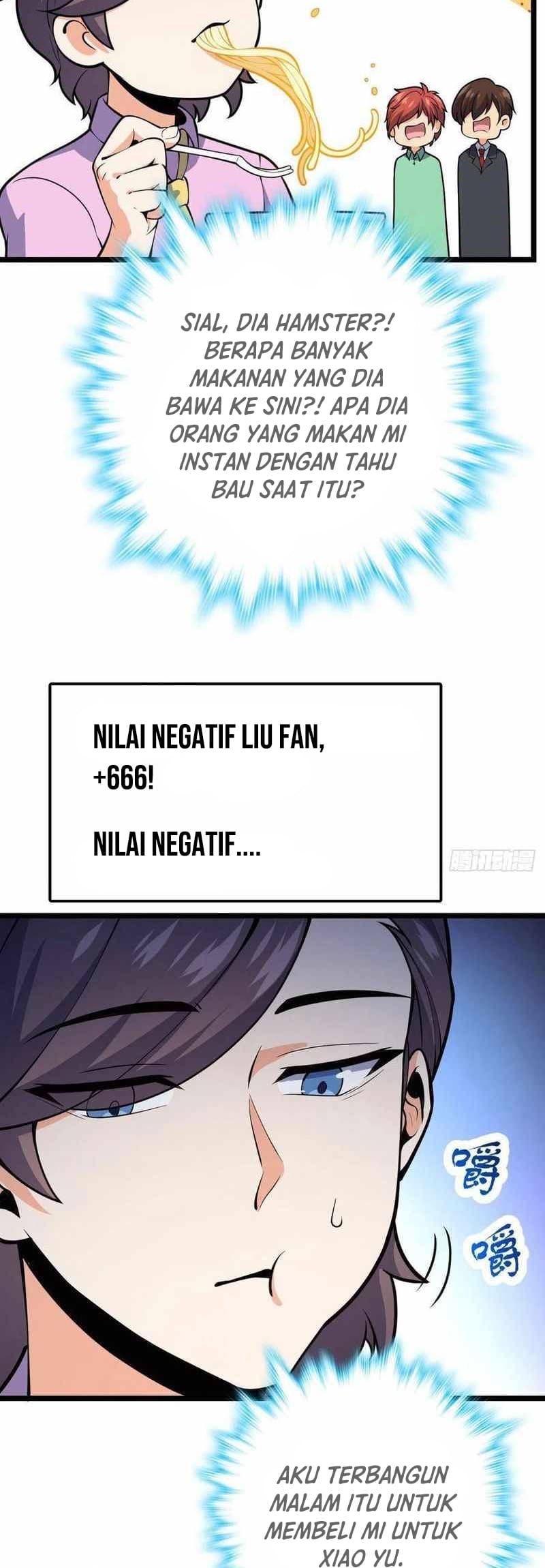 Spare Me, Great Lord! Chapter 341